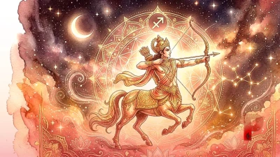 धनु राशिफल 24 अक्टूबर 2026: बुध की उल्टी चाल और सूर्य का गोचर लाएगा धन लाभ, आज का दिन होगा खास