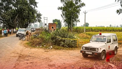 पटियाला में 27 साल के युवक का दिनदहाड़े अपहरण कर हत्या, संगरूर में मिला शव, सीसीटीवी और वीडियो से खुलासे