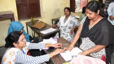 यूपी और बिहार में MLC चुनाव के दौरान भारी बवाल, बूथ कैप्चरिंग और मारपीट के आरोपों से गरमाई सियासत