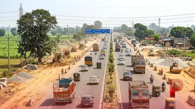 बुलंदशहर में दो प्रमुख सड़कों के चौड़ीकरण को हरी झंडी, 80.97 करोड़ रुपये होंगे खर्च, 2.5 लाख से अधिक वाहन चालकों को मिलेगी राहत