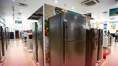 Godrej ने पेश किए नए रेफ्रिजरेटर, हैंडल से ही कंट्रोल होगा तापमान और कूलिंग मोड