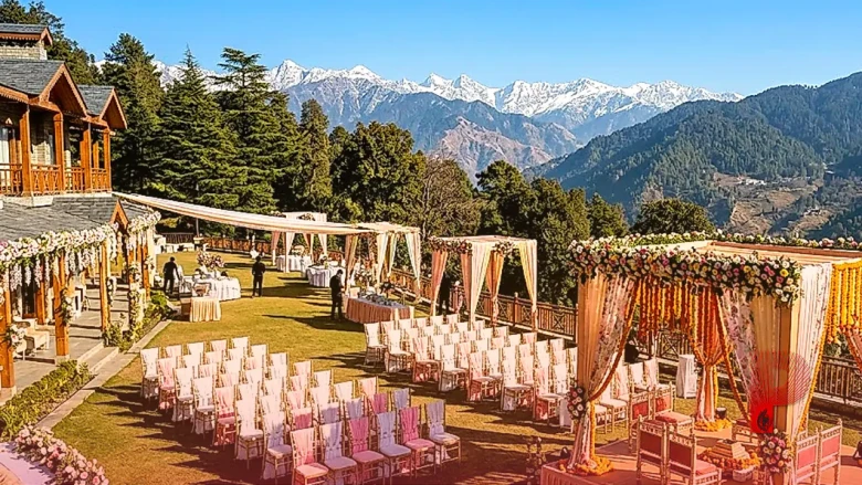 उत्तराखंड में डेस्टिनेशन वेडिंग का बढ़ा क्रेज: कॉर्बेट, नैनीताल और मुक्तेश्वर बने पहली पसंद, विंटर सीजन में रिजॉर्ट्स पैक