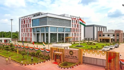 भुवनेश्वर में पीएम मोदी ने किया आरबीआई के 169 करोड़ के डेटा सेंटर का उद्घाटन, बोले- विकास का मॉडल बदल रहे हैं