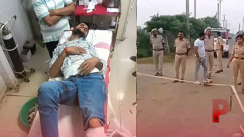 पटना: कारोबारी अंजनी हत्याकांड का मुख्य आरोपी एनकाउंटर में ढेर, महिला दरोगा भी घायल