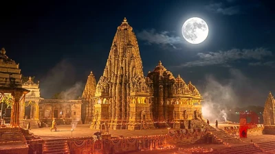 शरद पूर्णिमा पर चंद्रमा का मेष राशि में होगा गोचर, इन 4 राशियों की बदल सकती है किस्मत