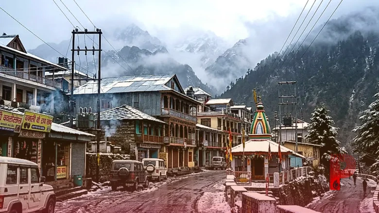 उत्तराखंड में मौसम ने बदली चाल: 5 जिलों में बर्फबारी और बारिश का अलर्ट, तापमान में गिरावट