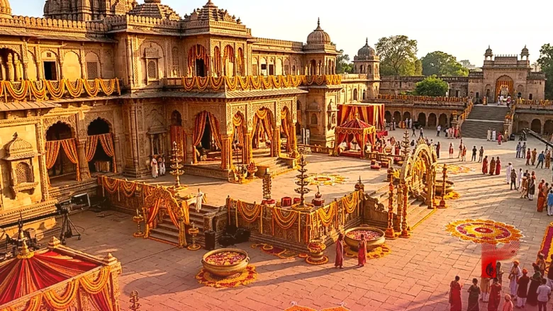 फिल्म रामायण का नया गाना मंगल रंग हुआ रिलीज, राम-सीता के विवाह और प्रेम की अद्भुत झलक ने जीता दिल