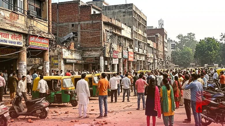 अफगानिस्तान में भूकंप के जोरदार झटके, जम्मू-कश्मीर से लेकर दिल्ली तक कांपी धरती
