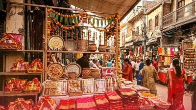 करवा चौथ 2026: सासू मां को खुश करने के लिए ये 7 बेहतरीन उपहार, रिश्तों में बढ़ेगी मिठास