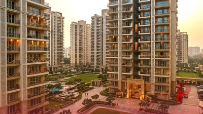 इस दिवाली क्या है घर खरीदने का सही मौका? जानें रियल एस्टेट मार्केट का पूरा हाल और लग्जरी फ्लैट्स की कीमतें
