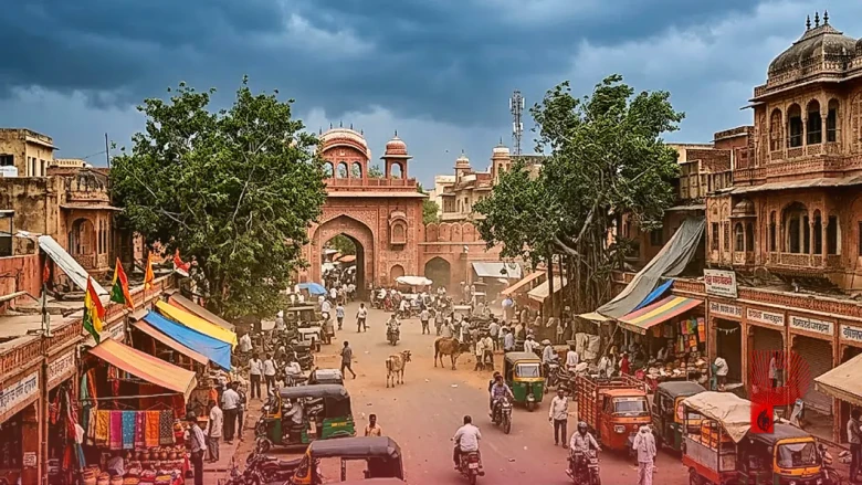 राजस्थान का मौसम: 27 अक्टूबर की रात से बदलेगी फिजा, इन जिलों में बारिश और तेज आंधी का अलर्ट