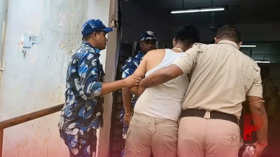 पश्चिम बंगाल के गायघाटा एनकाउंटर में दरिंदगी का आरोपी प्रह्लाद दास ढेर, पुलिस री-क्रिएशन के दौरान हुई मुठभेड़