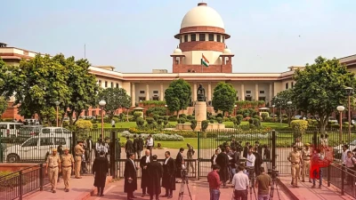 चुनाव आयोग के फैसलों की जांच करेगी सुप्रीम कोर्ट, CJI सूर्यकांत बोले- हमें सब पता है