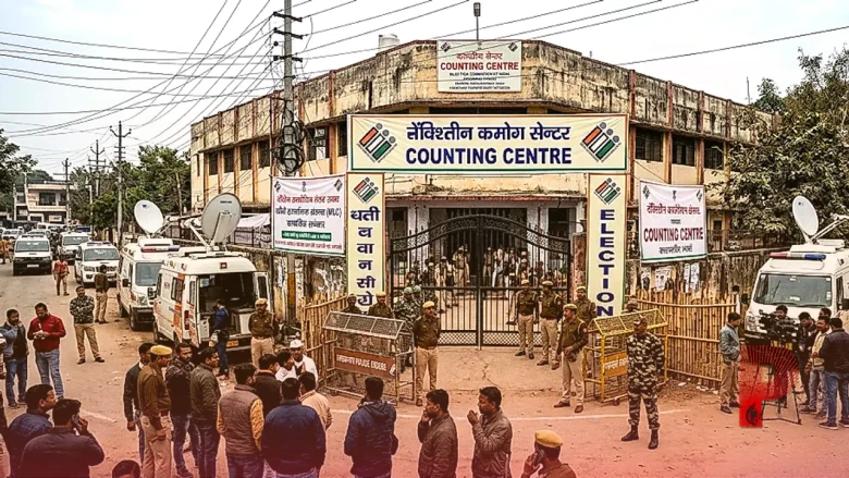 यूपी, बिहार, महाराष्ट्र और कर्नाटक की 28 एमएलसी सीटों पर मतगणना जारी, जानें क्या है ताजा हाल