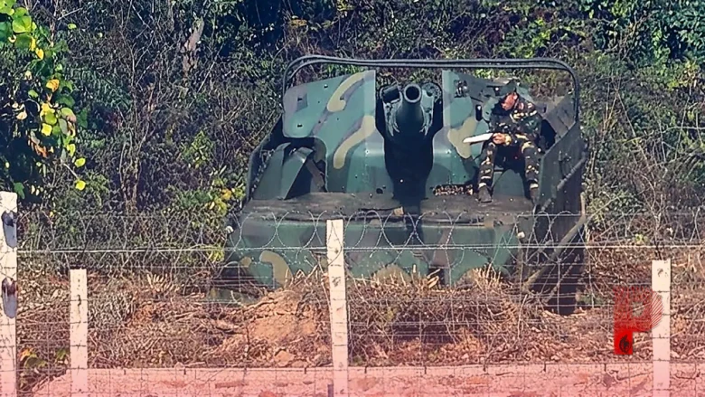 दक्षिण कोरियाई सीमा पर उत्तर कोरिया की सक्रियता, तोपों की तैनाती से बढ़ा तनाव