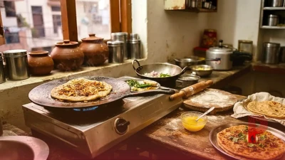 डिनर में बनाएं लच्छेदार प्याज के पराठे, इस आसान रेसिपी से घर पर ही पाएं होटल जैसा स्वाद