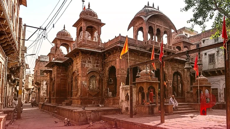 बीकानेर का प्राचीन पंचमुखा हनुमान मंदिर: रातीघाटी युद्ध के समय जमीन में छिपाई गई थी प्रतिमा, जानिए 100 साल पुराना इतिहास