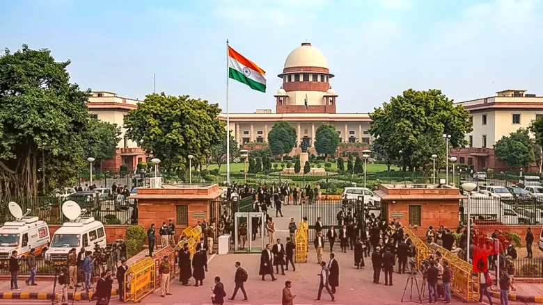 सोशल मीडिया पर राहुल गांधी की पोस्ट 'सत्यम शिवम सुंदरम' चर्चा में, सुप्रीम कोर्ट में चुनावी प्रक्रिया पर आज सुनवाई
