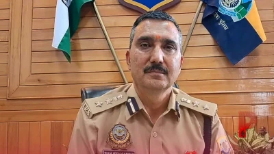 हिमाचल प्रदेश: IPS अधिकारी संजीव गांधी का फिर तबादला, 9 महीने में 5वीं बार बदली गई जिम्मेदारी