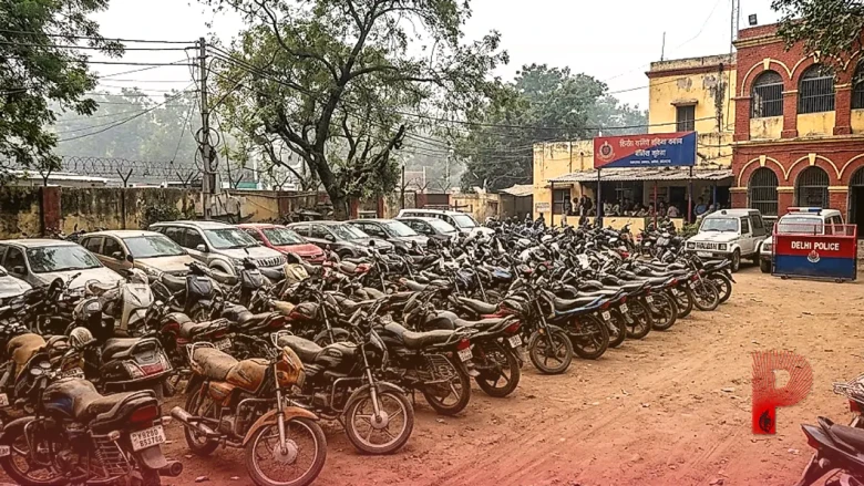 दिल्‍ली पुलिस का ऑपरेशन चक्र: 72 घंटे में 185 वाहन बरामद, 46 शातिर चोर गिरफ्तार