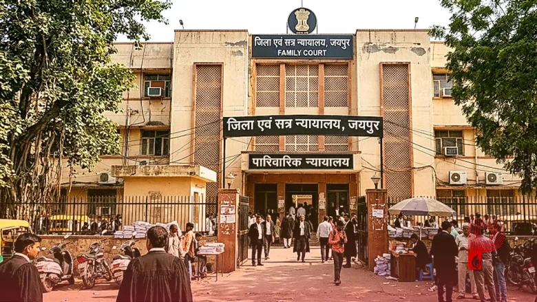 जयपुर: दोस्त के नाम की मेहंदी और करवा चौथ का व्रत पड़ गया भारी, कोर्ट ने 13 साल पुरानी शादी तोड़ने का सुनाया फैसला