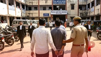 गुजरात: गोहत्या के तीन दोषियों को मिली आजीवन कारावास की सजा, अदालत ने वैदिक महत्व का किया उल्लेख