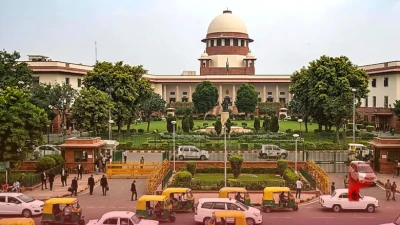 पीस बॉन्ड विवाद: उद्धव शिवसेना का केंद्र सरकार पर तीखा हमला, पूर्व जस्टिस मार्कंडेय काटजू को दी कोर्ट आने की सलाह