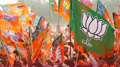 कर्नाटक एमएलसी चुनाव में एनडीए की प्रचंड जीत, कांग्रेस का सूपड़ा साफ; दिग्गज नेता पुट्टना को मिली करारी शिकस्त