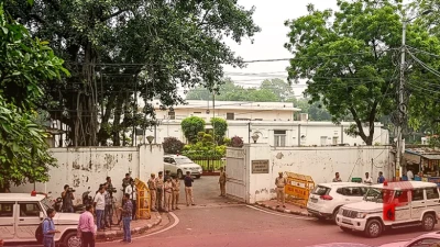 राहुल गांधी का बैलेट वाला दांव फेल, चार राज्यों में कांग्रेस का सूपड़ा साफ