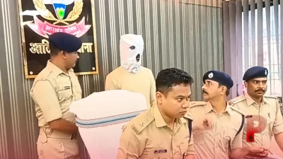 झारखंड: 30 लाख की सोना लूट का आरोपी बिहार से गिरफ्तार, 3 साल से पुलिस को थी तलाश