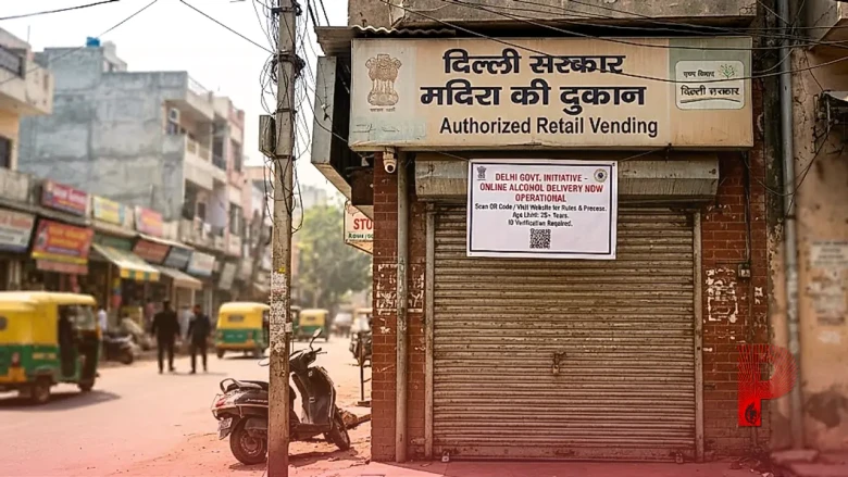 दिल्ली में अब ऑनलाइन बुक कर पाएंगे शराब, जानें क्या है प्रक्रिया और नियम