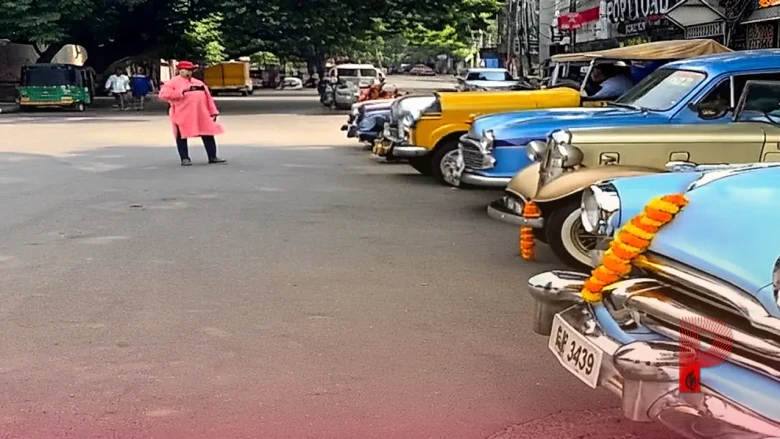 हैदराबाद में दिवाली का अनोखा रंग, एबिड्स की सड़कों पर उतरा बीते जमाने का ऑटोमोबाइल संसार
