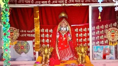 उज्जैन का अनोखा मंदिर: साल में सिर्फ करवा चौथ पर खुलते हैं कपाट, हजारों महिलाओं की उमड़ती है भीड़