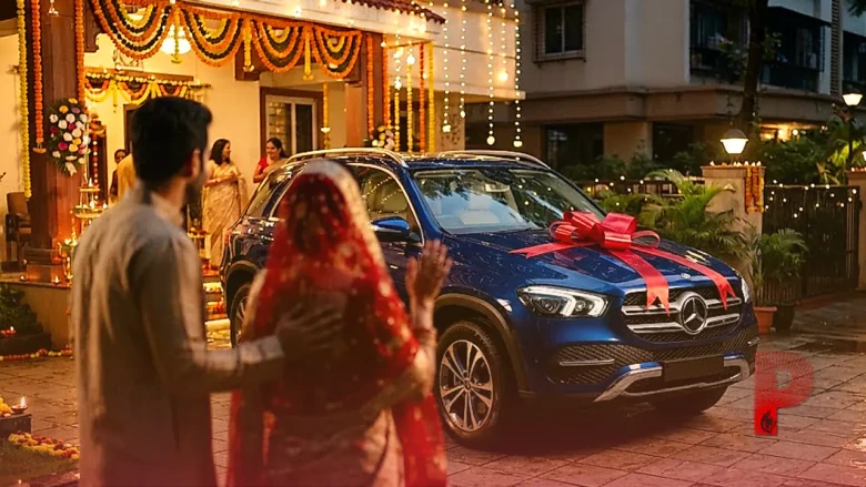 करवा चौथ पर अर्जुन बिजलानी ने पत्नी नेहा को दिया लग्जरी तोहफा, नई कार देखकर खुशी से झूम उठीं एक्ट्रेस