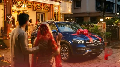 करवा चौथ पर अर्जुन बिजलानी ने पत्नी नेहा को दिया लग्जरी तोहफा, नई कार देखकर खुशी से झूम उठीं एक्ट्रेस