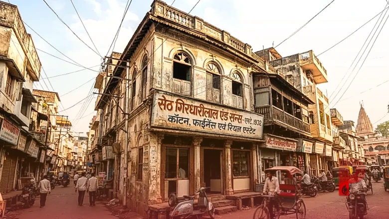 खंडवा के 'नगर सेठ' का 92 साल पुराना कारोबारी सफर: कॉटन से शुरू होकर रियल एस्टेट और फाइनेंस तक पहुंचा साम्राज्य, मध्य प्रदेश और महाराष्ट्र में बनाईं 58 से ज्यादा कॉलोनियां