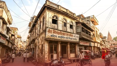 खंडवा के 'नगर सेठ' का 92 साल पुराना कारोबारी सफर: कॉटन से शुरू होकर रियल एस्टेट और फाइनेंस तक पहुंचा साम्राज्य, मध्य प्रदेश और महाराष्ट्र में बनाईं 58 से ज्यादा कॉलोनियां