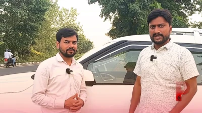सीतामढ़ी में हाई-टेक कैब सेवा की शुरुआत: अब घर बैठे मिलेगी लग्जरी गाड़ी, सुरक्षा के लिए लगा है सीसीटीवी