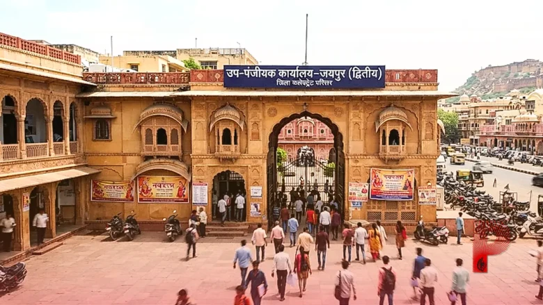 जयपुर रियल एस्टेट में जोरदार तेजी: नवरात्र के दौरान 15 दिनों में सरकारी खजाने में आए 450 करोड़