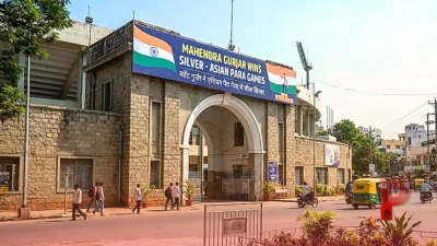 जापान में गूंजा भारतीय खिलाड़ी का नाम, महेंद्र गुर्जर ने एशियन पैरा गेम्स में जीता सिल्वर