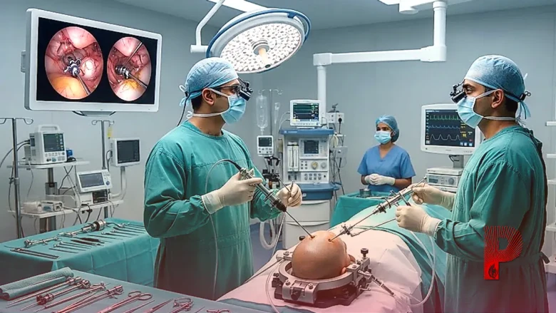 10 साल से माइग्रेन का दर्द झेल रहे मरीज को मिली नई जिंदगी, डॉक्टरों ने एंडोस्कोपिक सर्जरी से किया कमाल