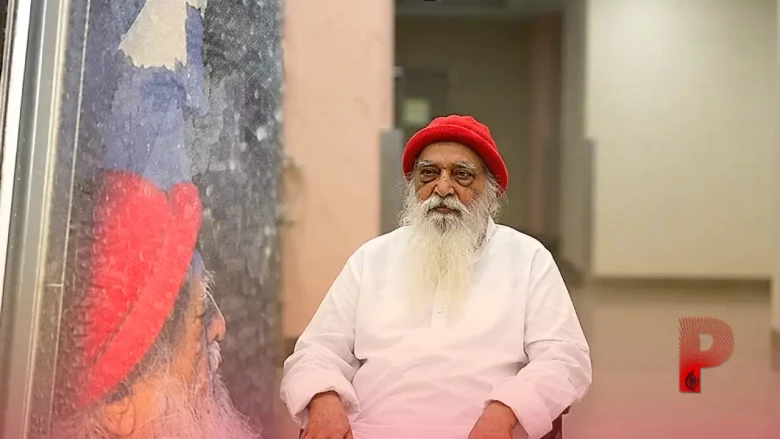 आसाराम की जेल वापसी में भारी हंगामा, रात के समय नहीं मिली एंट्री, दर्ज हुआ केस