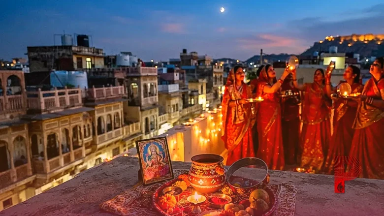करवा चौथ 2024: चांद को अर्घ्य देते समय इन मंत्रों का करें जाप, पति की लंबी उम्र के लिए मांगें आशीर्वाद