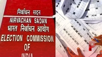 दिल्ली समेत 6 राज्यों में मतदाता सूची के विशेष पुनरीक्षण की मियाद बढ़ी, चुनाव आयोग ने जारी की नई तारीखें