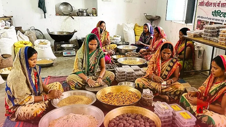 कोरिया की महिलाएं मिलेट्स से संवार रहीं तकदीर, नमकीन और लड्डू बेचकर कमा रहीं ₹15 हजार महीने