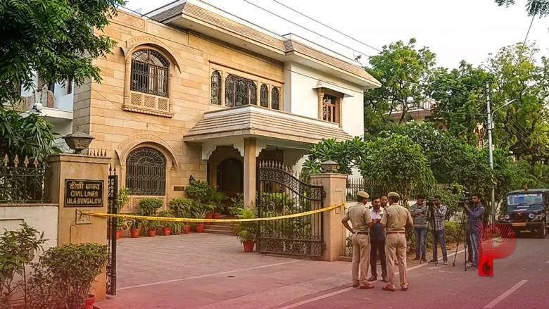 जयपुर के VIP इलाके सिविल लाइन्स में बड़ी चोरी, बीजेपी विधायक प्रताप सिंह सिंघवी के बंगले से नकदी, जेवर और लैपटॉप पार