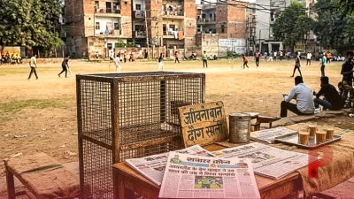 आयरलैंड के लेग स्पिनर बेन व्हाइट ने 28 साल की उम्र में अंतरराष्ट्रीय क्रिकेट से लिया संन्यास, तीन T20 वर्ल्ड कप में रहे हैं टीम का हिस्सा