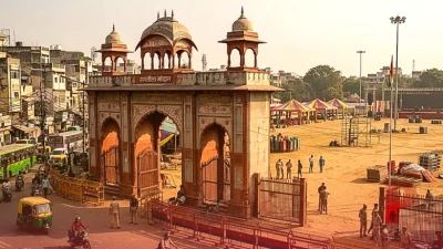 1 नवंबर की 'वोट बचाओ महारैली' को लेकर विपक्ष लामबंद, ममता बनर्जी ने किया दिल्ली के रामलीला मैदान पहुंचने का आह्वान