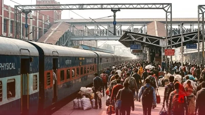 1 नवंबर के दिल्ली चलो मार्च से पहले सियासी उबाल, कांग्रेस ने ट्रेनों की कमी को लेकर केंद्र को घेरा