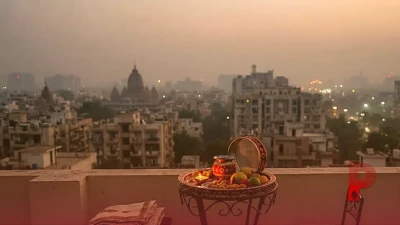 करवा चौथ 2026: खराब मौसम या प्रदूषण के कारण चांद नहीं आए नजर, तो इन 6 तरीकों से खोलें अपना व्रत